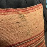 Old Pink Authentic Pillow