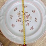Peachwood 8 plate service