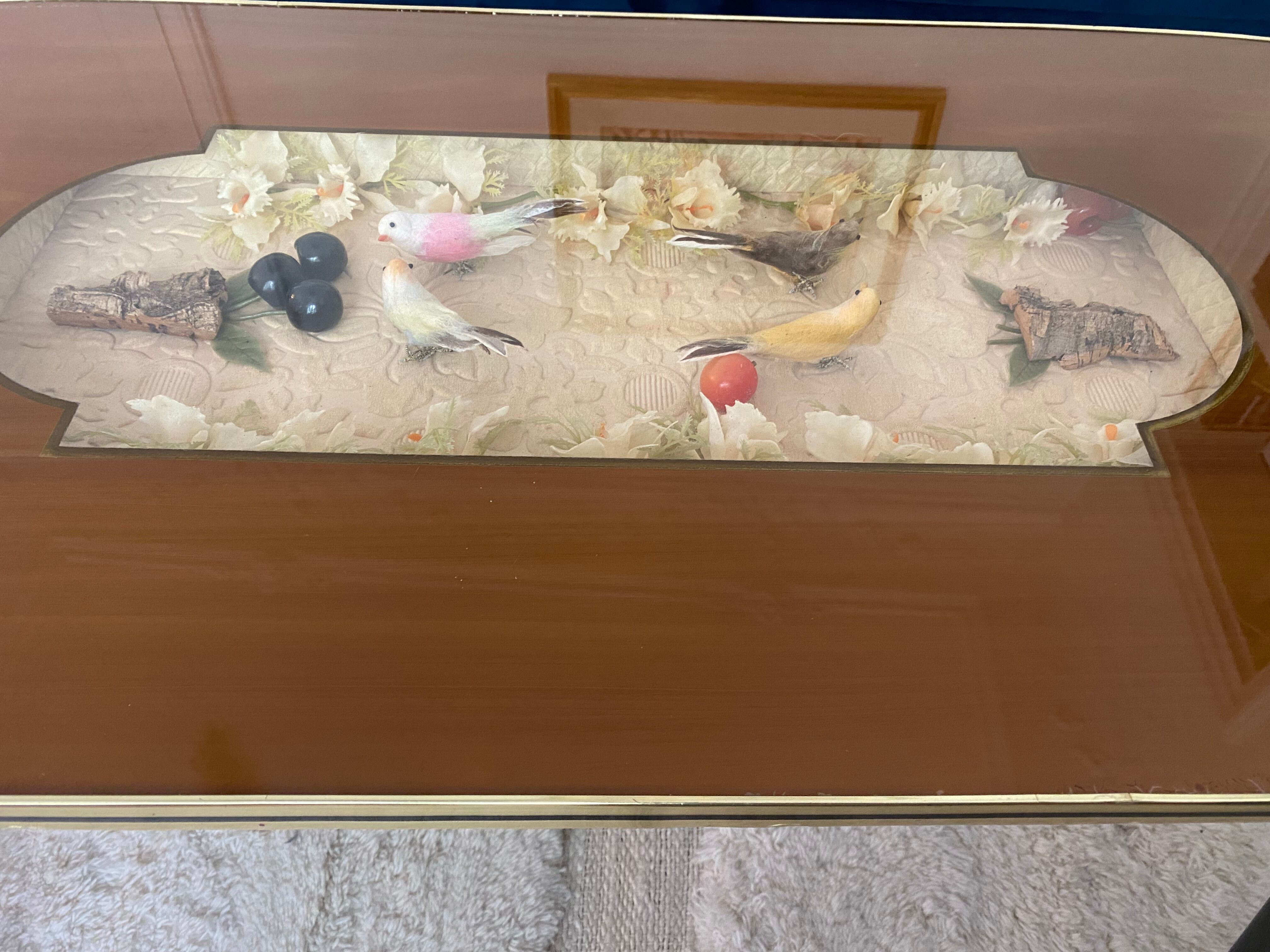 Coffee table year 1970