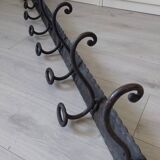 Large coat rack