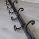 Large coat rack