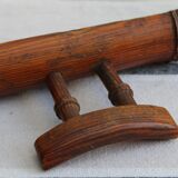 Wooden coat racks