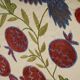 Vintage Turkish rug hand-knotted 50x91cm