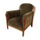 Art Deco armchair by Gauthier Poinsignon