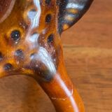 Vasilkovsky horse in majolica