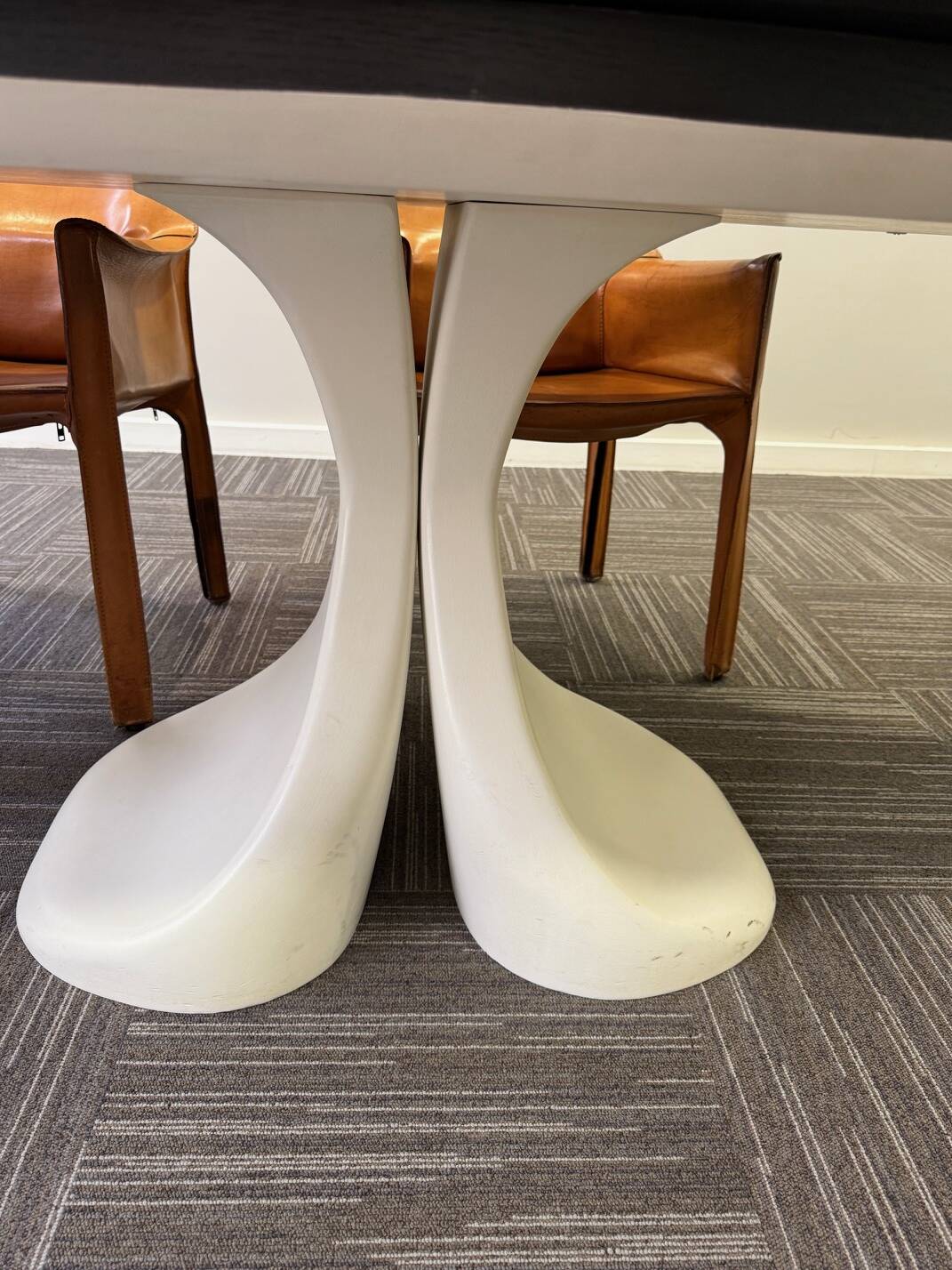Unique piece table