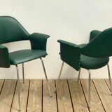Vintage armchairs