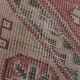 Vintage handmade Turkish rug 165x183 cm