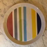Six plates - "Primavera" series - Gio Ponti