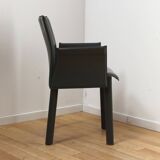 Set of 5 Marcia armchairs, Protis
