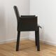 Set of 5 Marcia armchairs, Protis