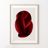 Red Velvet - Art Printing by Maison Charlot (without frame)