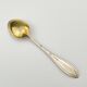 Silver tea spoons by Theodor Meyer Bern from Berndorf, 1920s, set of 6.