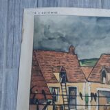 Rossignol school poster