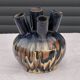 Vintage flower spray vase