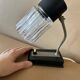 Small adjustable table lamp Art Deco