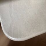 70s travertine nesting tables