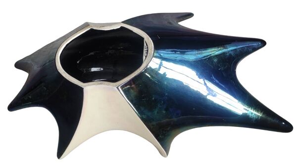 Coupe en céramique irisée Verceram