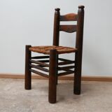 Pair of antique french chairs