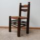 Paire de chaises