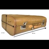Vintage suitcase