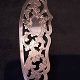 Napoleon III Style Silver Fish Serving Cutlery Set