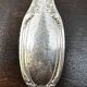 Silver Fish Serving Cutlery - Minerva Hallmarks - Art Nouveau
