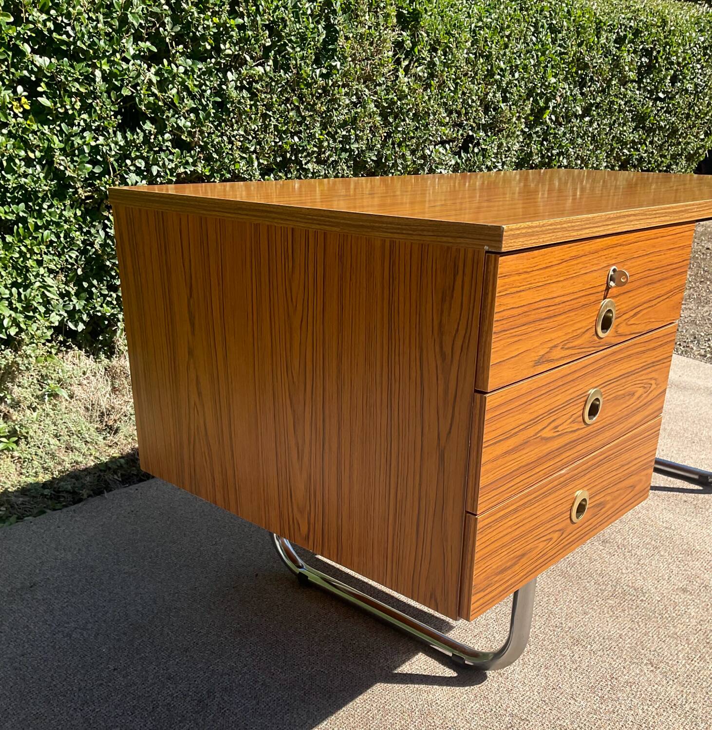 Bauhaus desk from the 60s