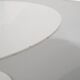 "Tulip" coffee table laminated by Eero Saarinen for Knoll, United States.