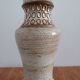 Large vintage ceramic vase in European style West Germany – 1960s-70s