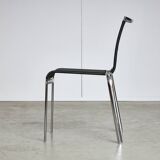 Set of Net Chairs by Daniele Molteni for Bontempi