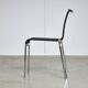 4 chaises Net Chairs de Daniele Molteni pour Bontempi