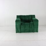 Seventies Danish design lounge chair for KeBe Denmark