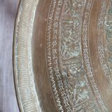 Large Moroccan tea table 77cm
