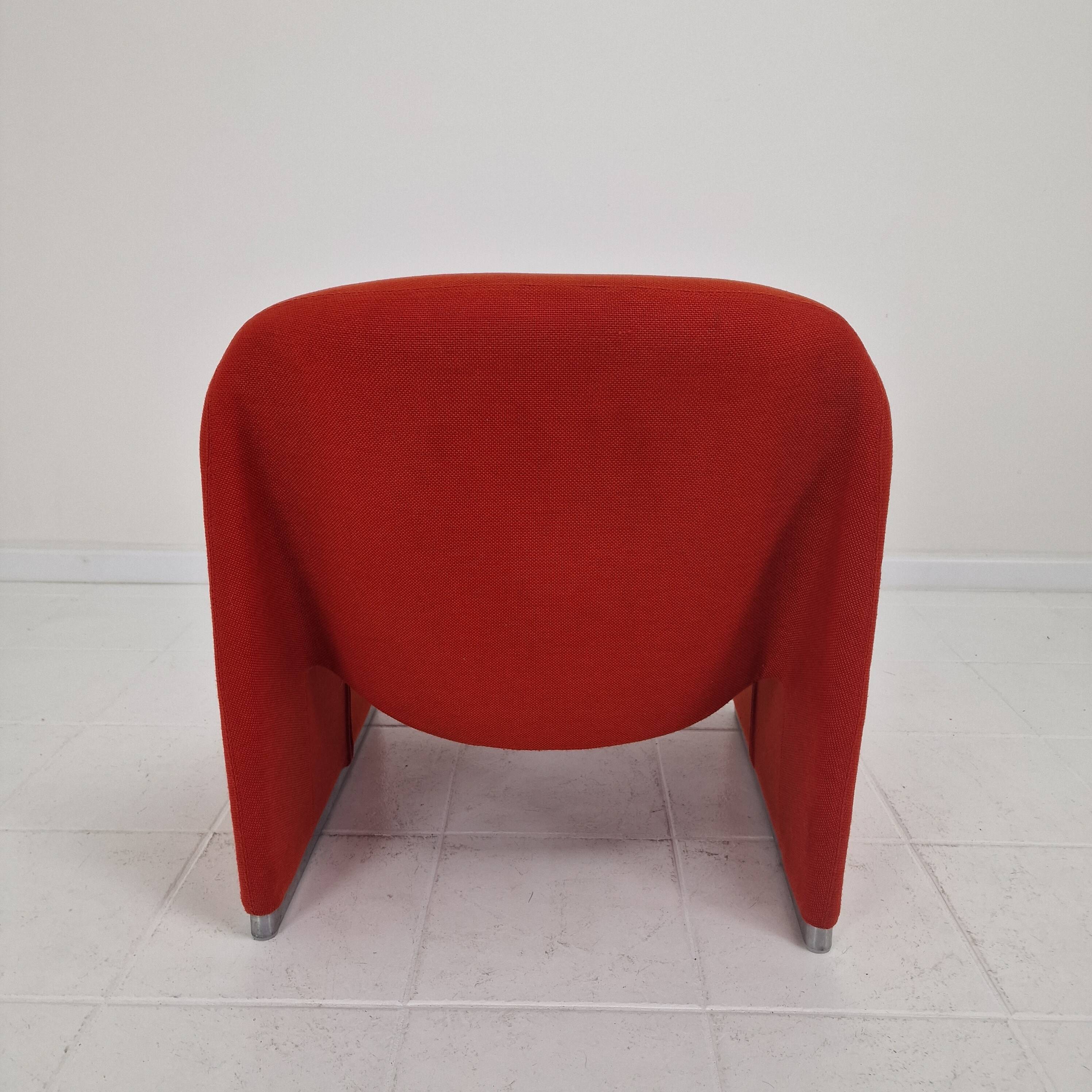 Alky Lounge Chair by Giancarlo Piretti for Artifort, 1980s