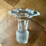Baccarat crystal whisky decanter, perfection model