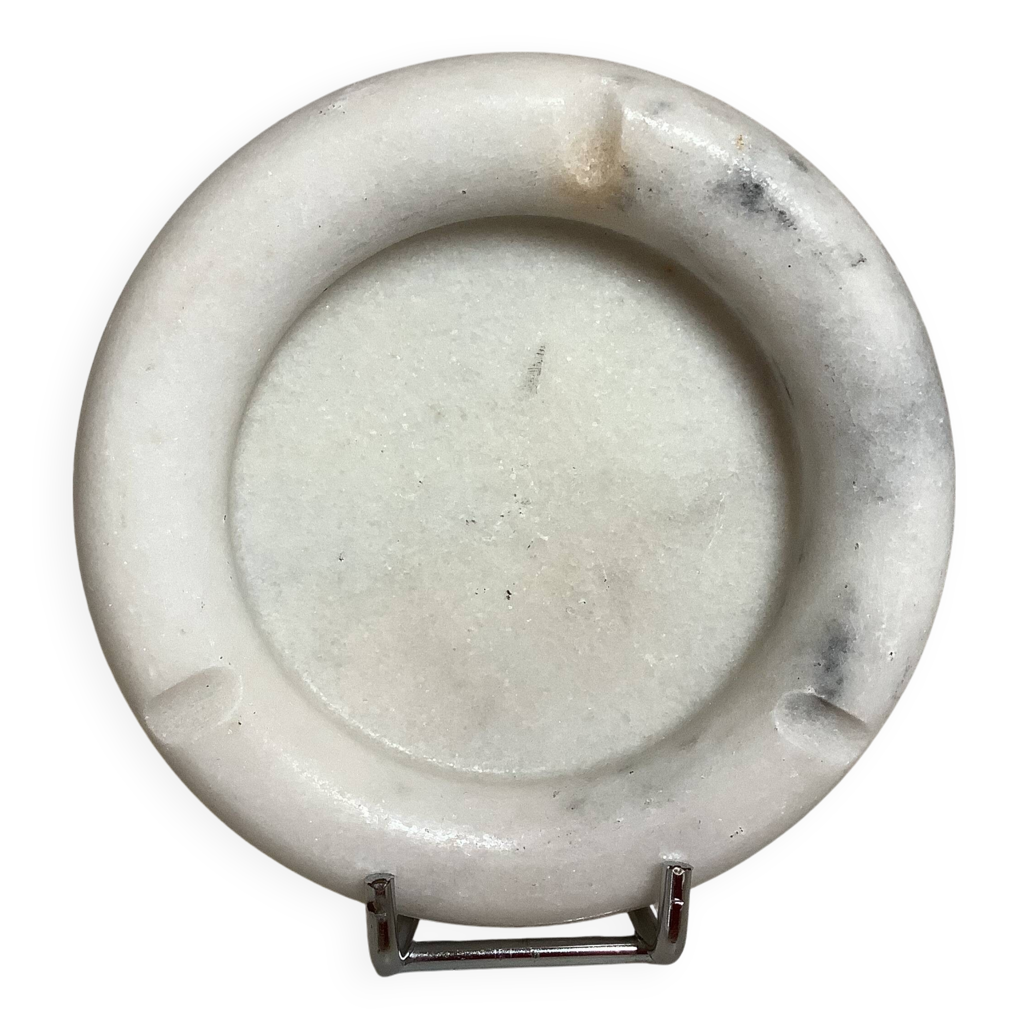 Cendrier en marbre style Giusti