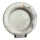Giusti style marble ashtray
