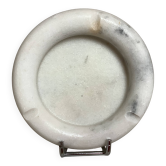 Giusti style marble ashtray