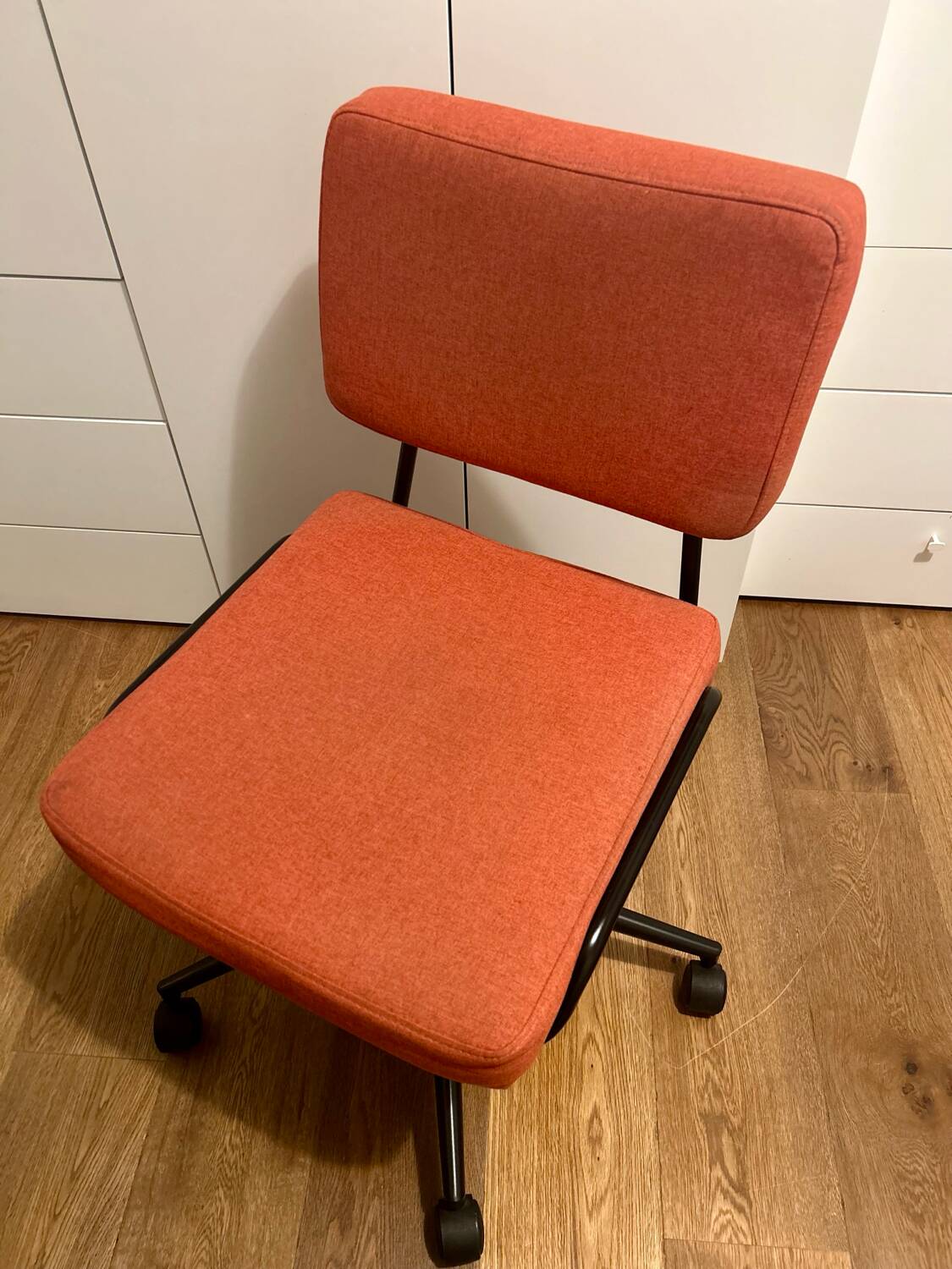 2 Made office chairs