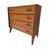 Vintage chest of drawers from the 50s