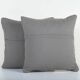 Lot de 2 housses de coussin turque vintage 51x51 cm