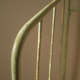 Vintage metal daybed for children