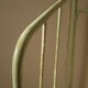 Vintage metal daybed for children