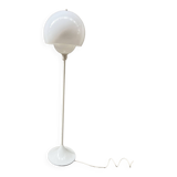 Floor lamp end of sofa design 80s