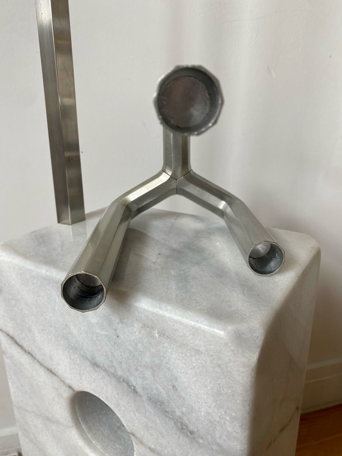 Candlestick candlestick silver henrik preutz ikea vintage