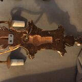 Pair of sconces