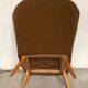 Vintage cocktail armchair 60s