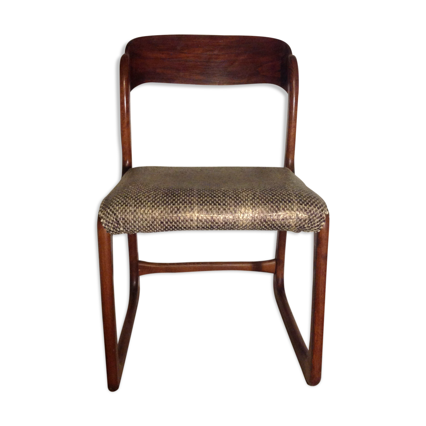 Chaises vintage baumann