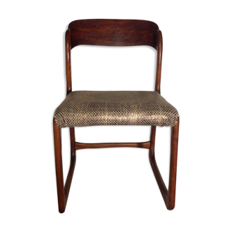 Chaises vintage baumann